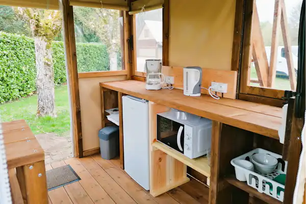 Camping des Rives du Loing