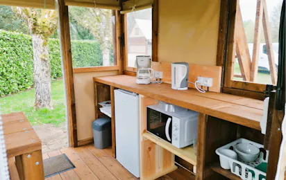 Camping des Rives du Loing