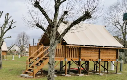 Camping des Rives du Loing