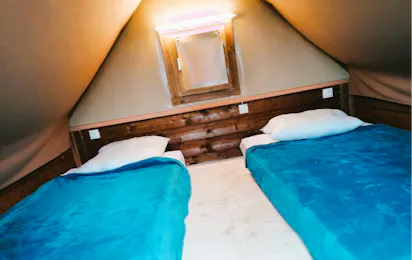 Camping des Rives du Loing