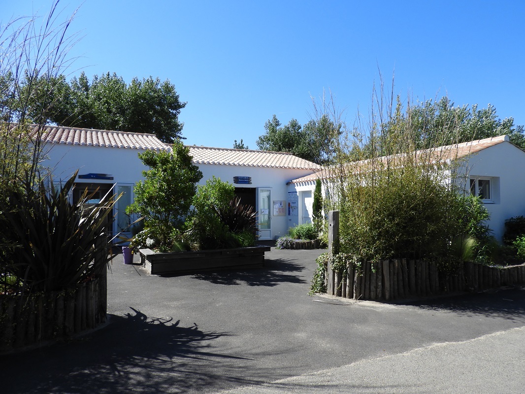 Camping des Roussieres