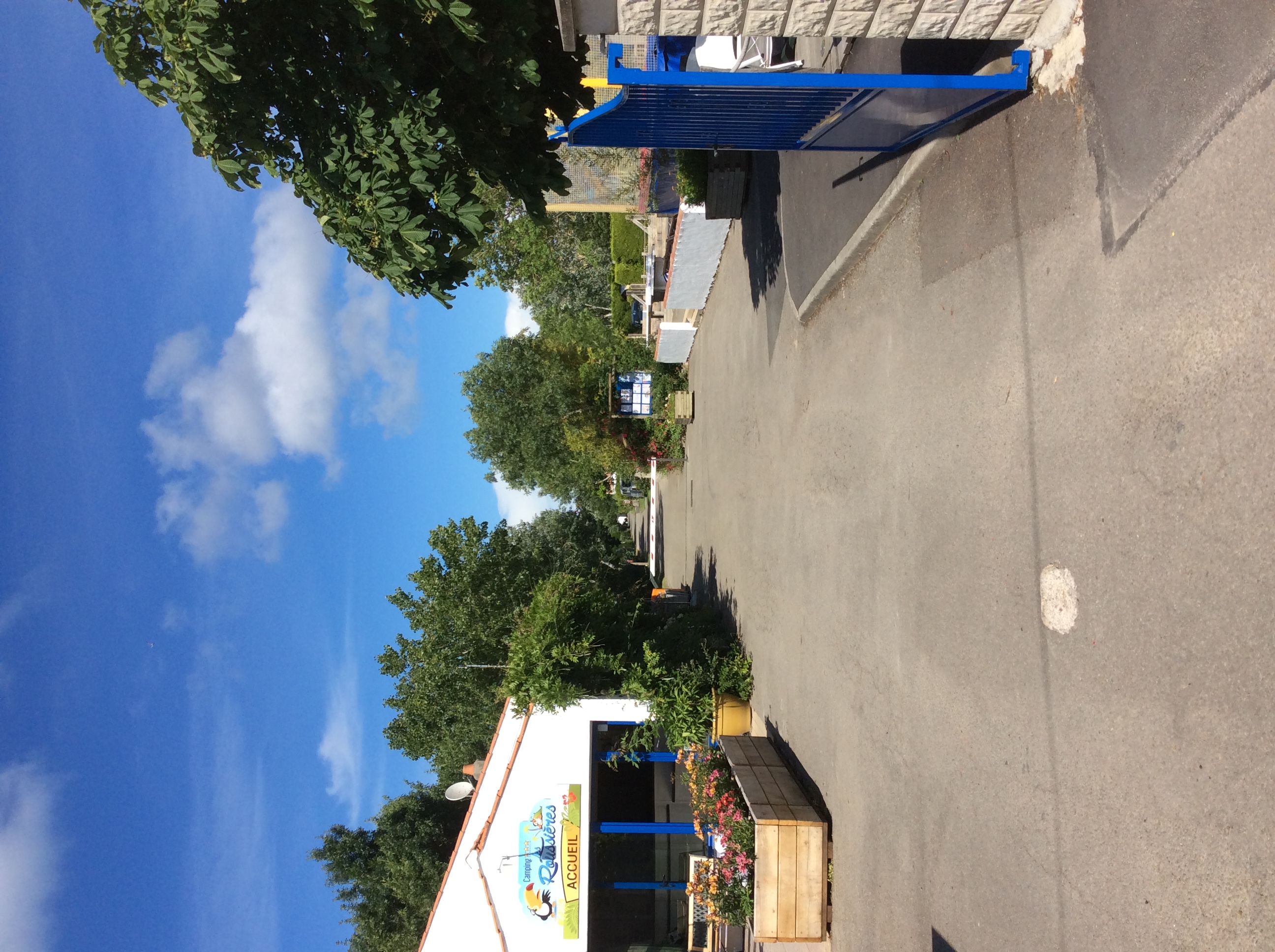 Camping des Roussieres