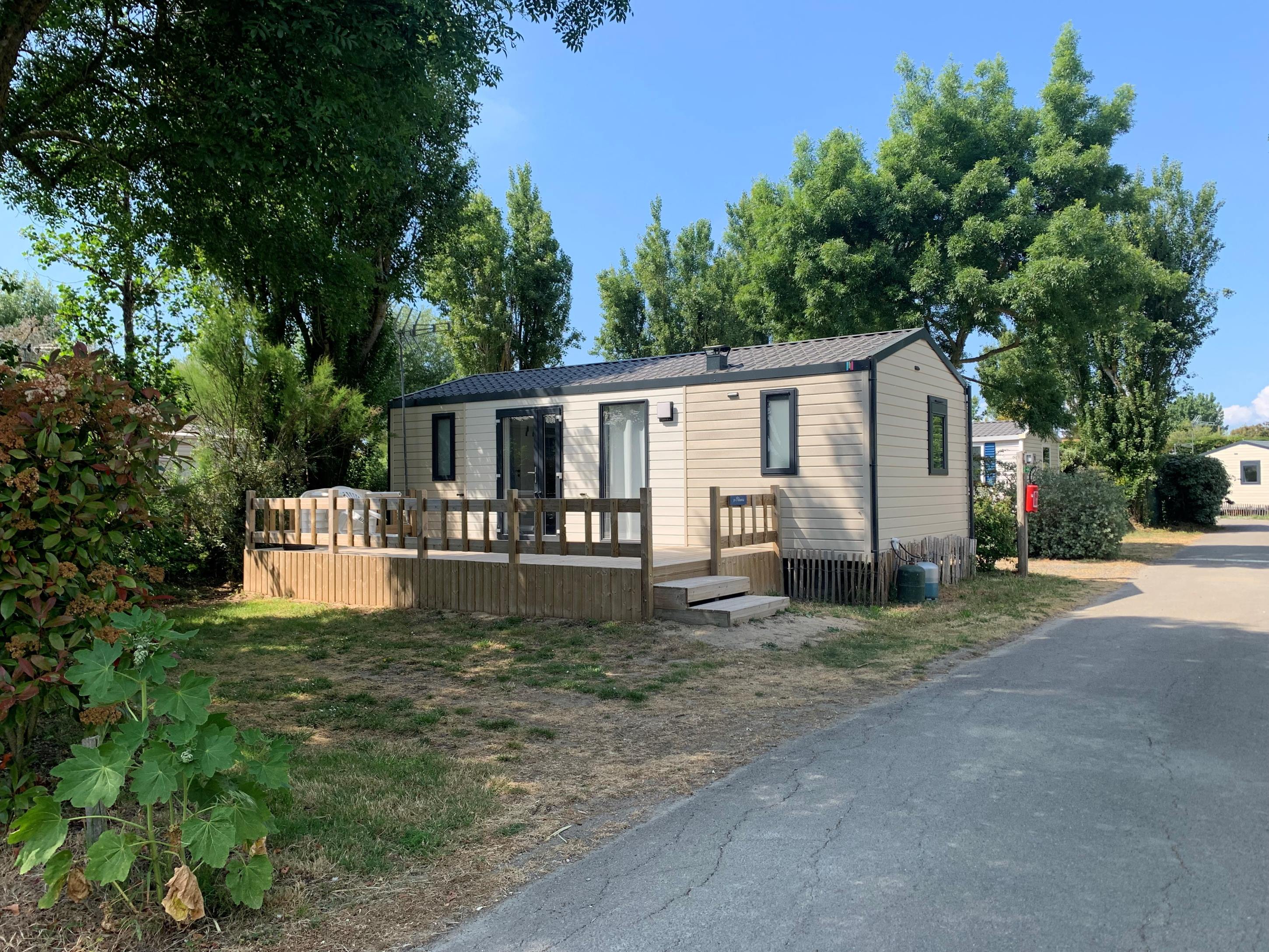 Camping des Roussieres