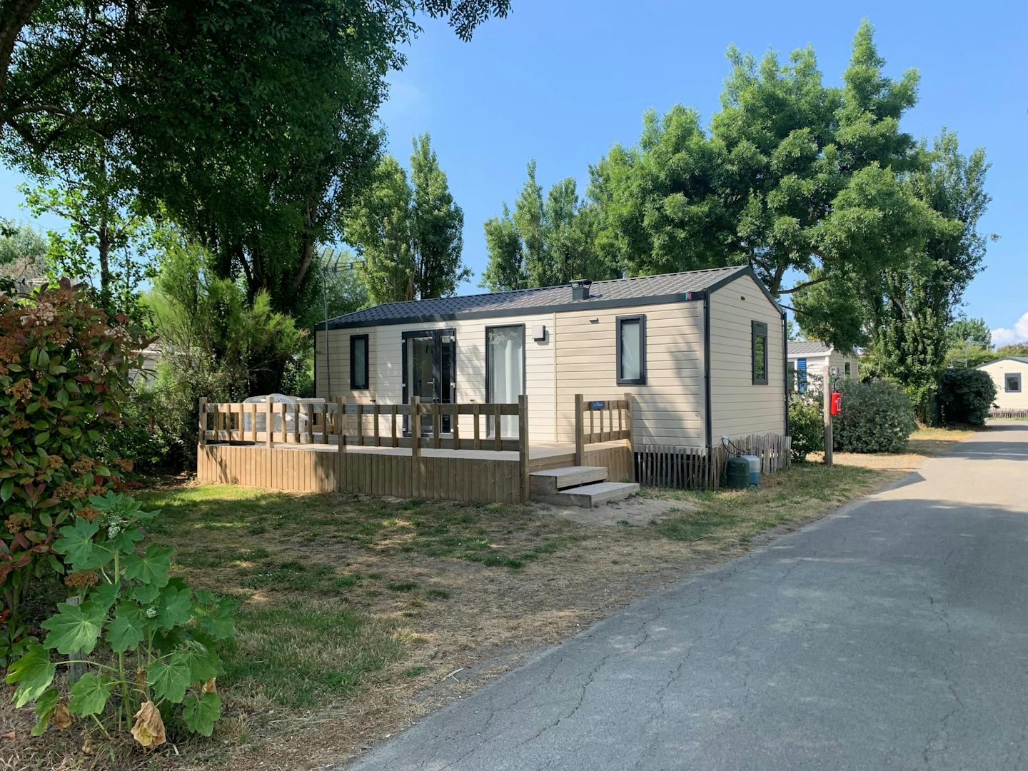 Camping des Roussieres