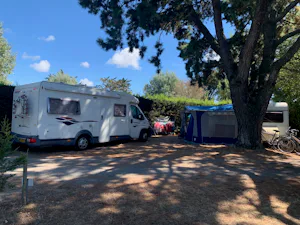 Camping des Roussieres