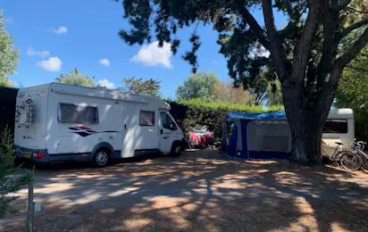 Camping des Roussieres