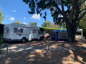 Camping des Roussieres