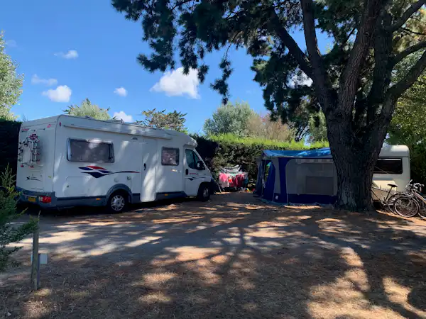 Camping des Roussieres