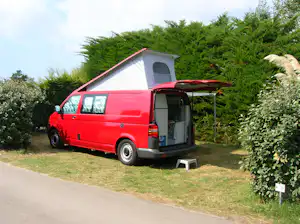 Camping des Roussieres