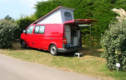 Camping des Roussieres