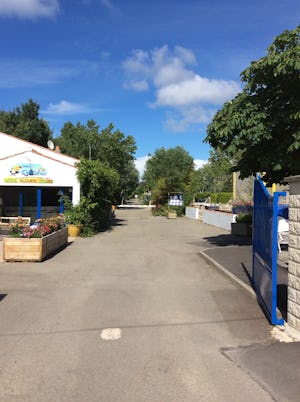 Camping des Roussieres