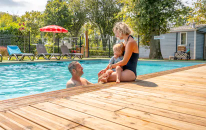 Camping des Salines