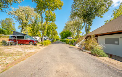 Camping des Salines