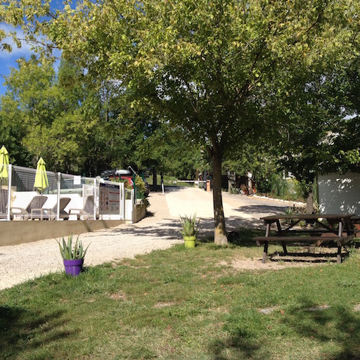 Camping des Sources