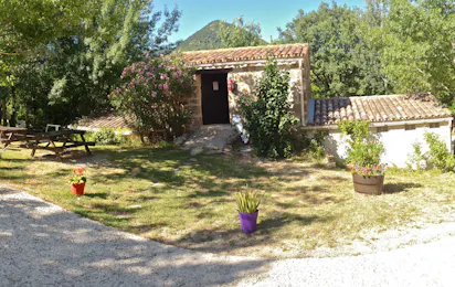 Camping des Sources