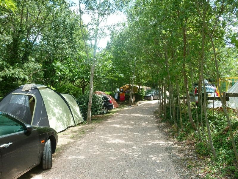 Camping des Sources