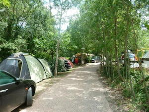 Camping des Sources