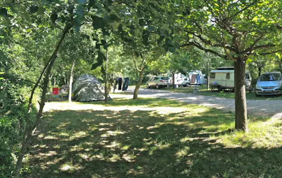 Camping des Sources
