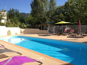 Camping des Sources