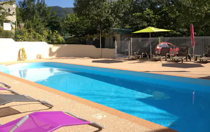 Camping des Sources