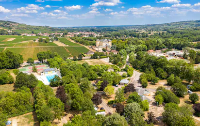 Camping de Santenay