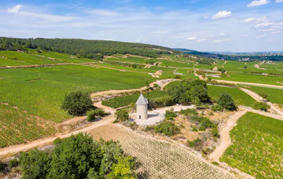Camping de Santenay
