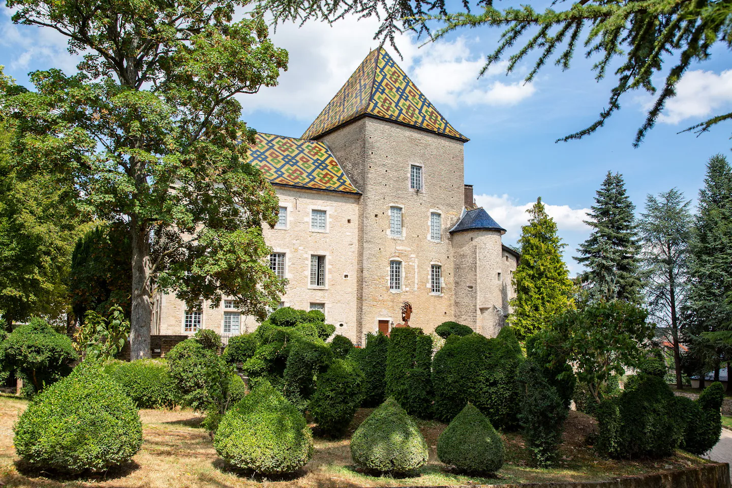 Camping de Santenay