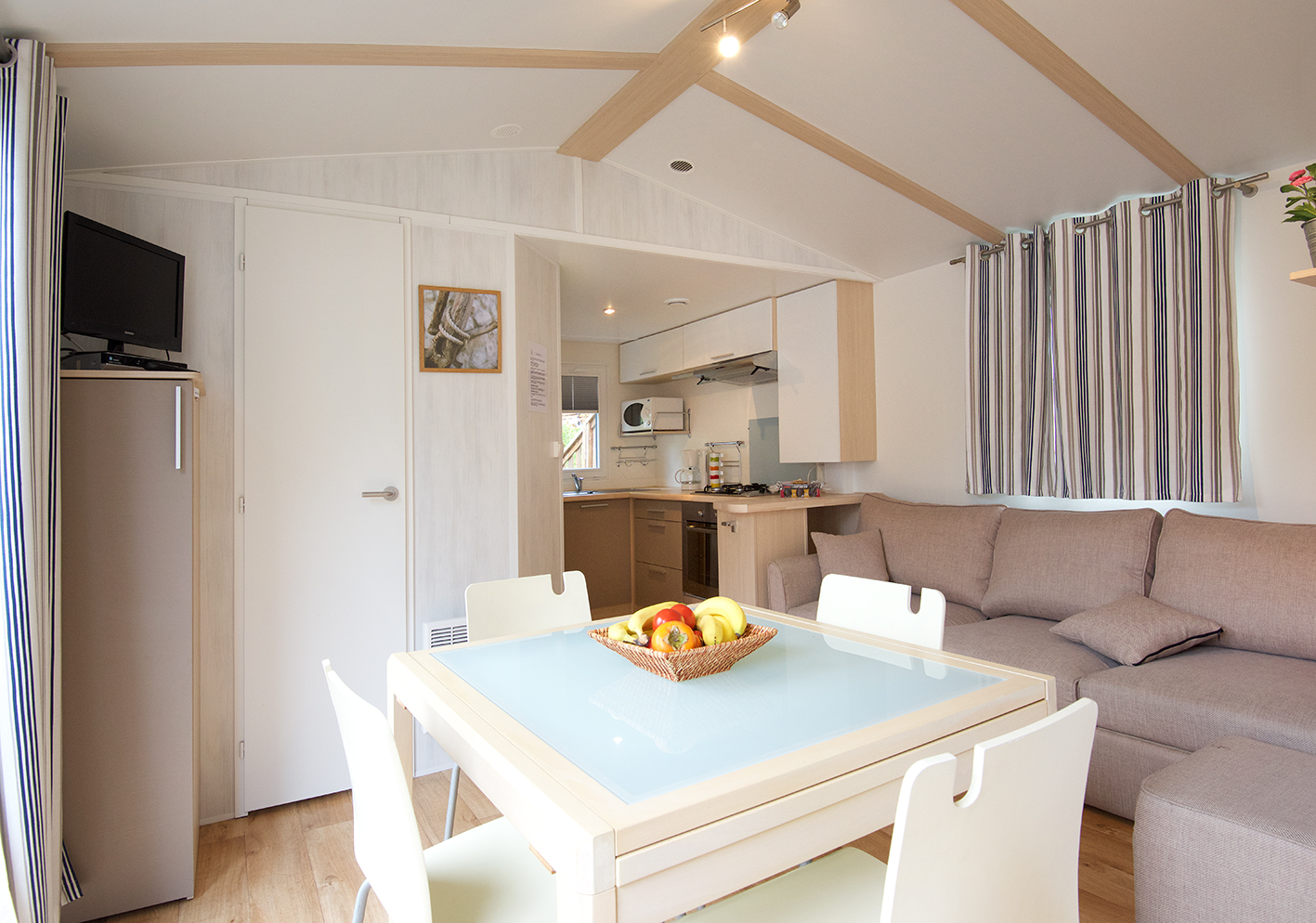 Flower Camping des Vallées