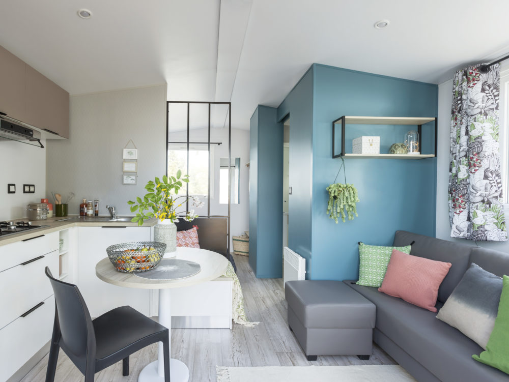 Flower Camping des Vallées