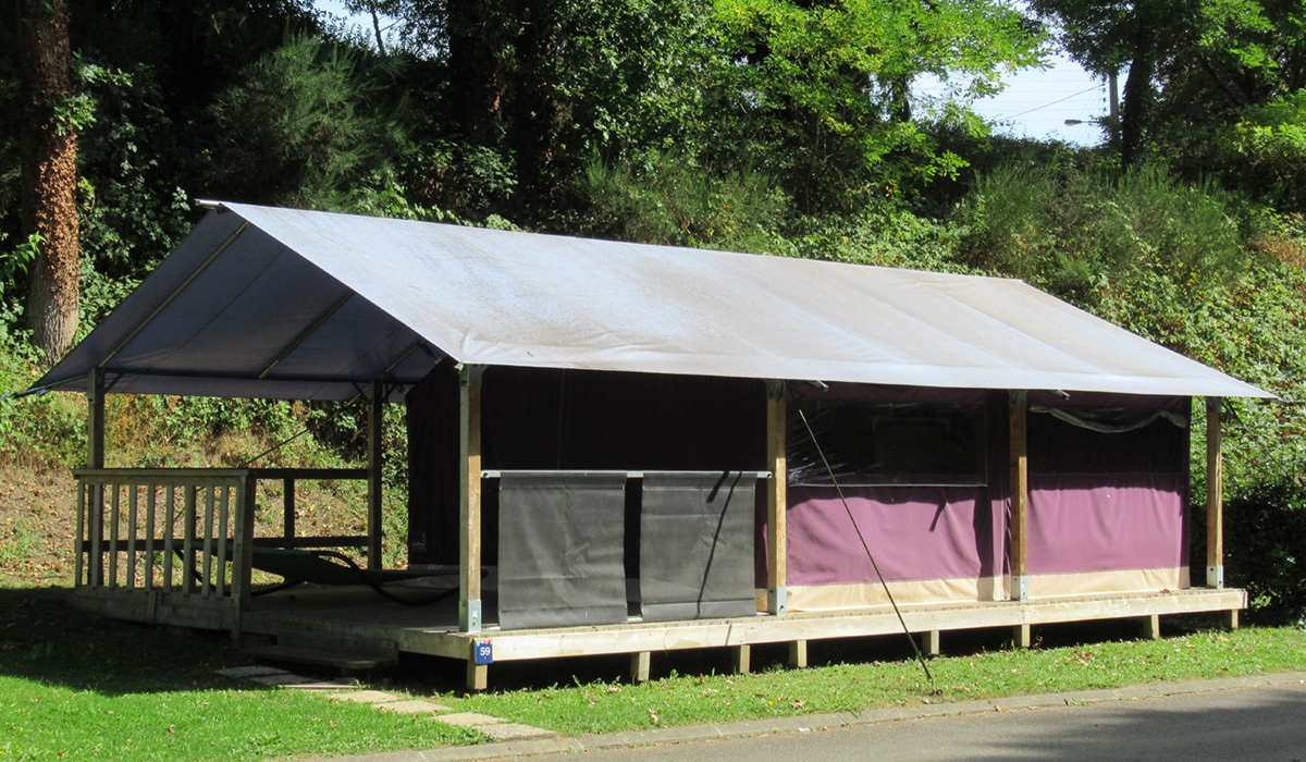 Flower Camping des Vallées