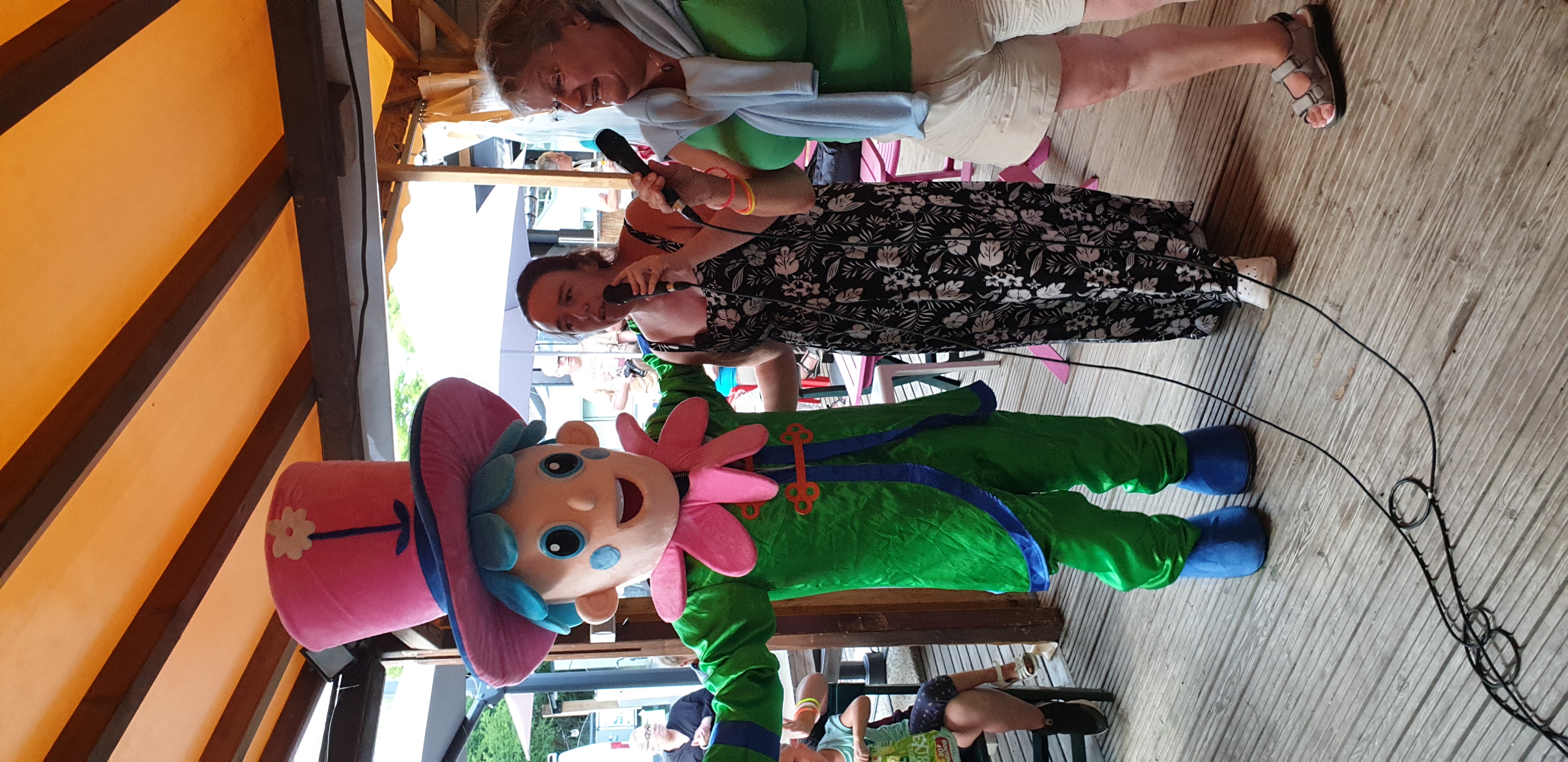 Flower Camping des Vallées