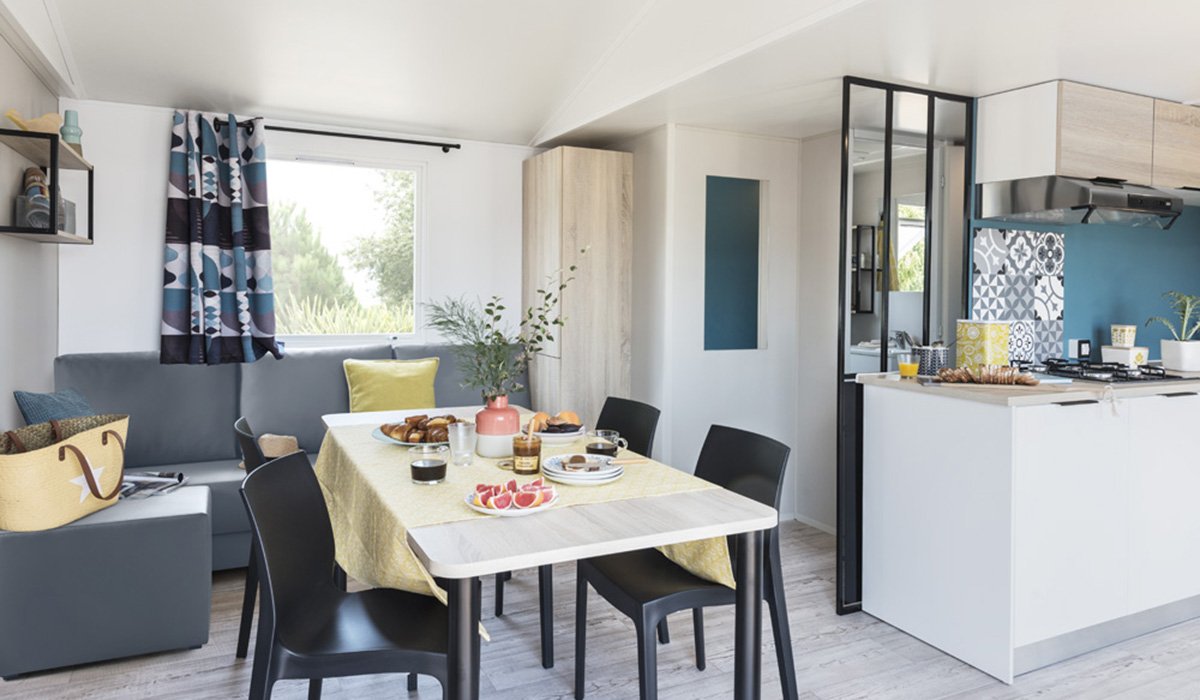 Flower Camping des Vallées