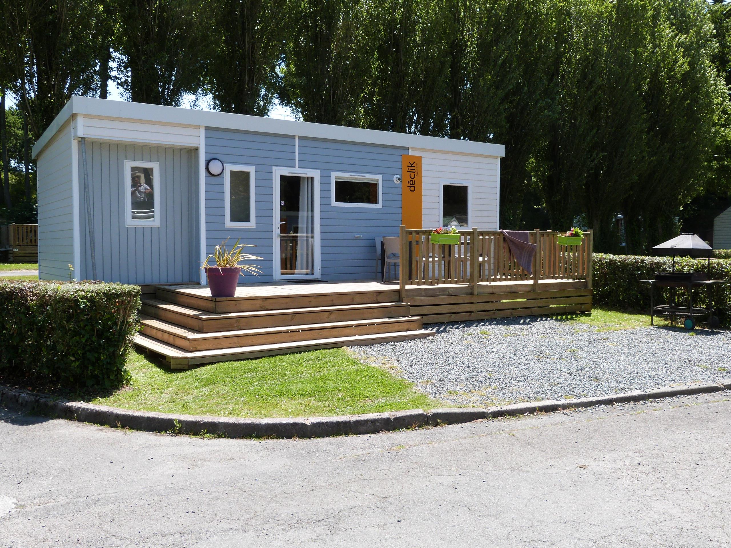 Flower Camping des Vallées