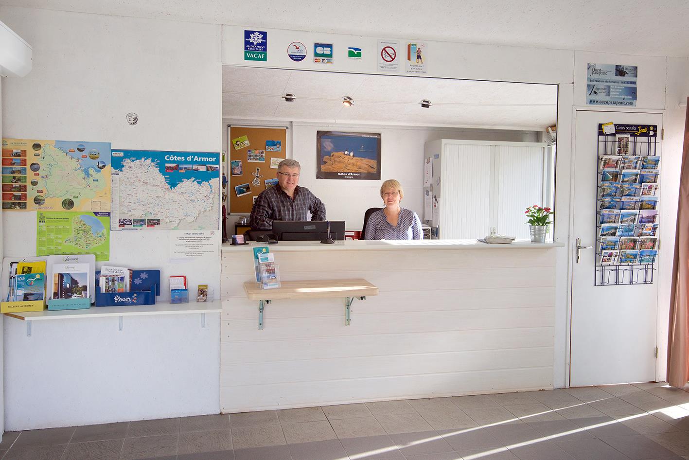 Flower Camping des Vallées