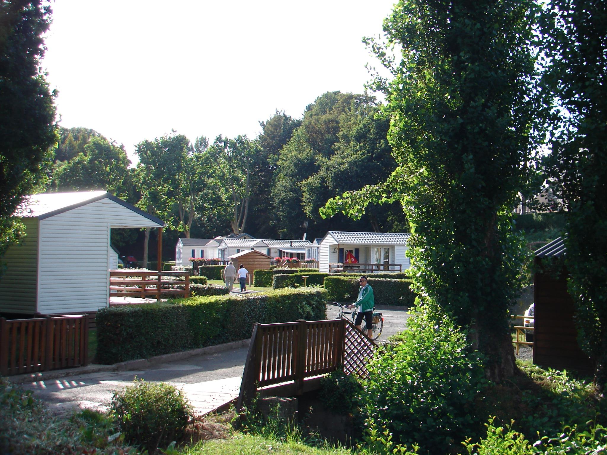 Flower Camping des Vallées