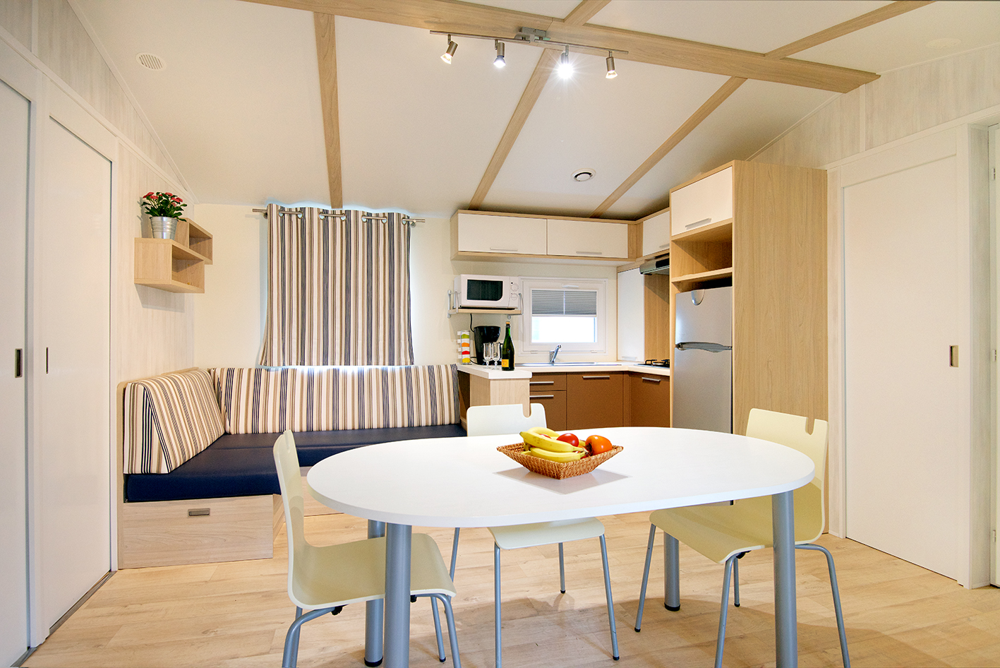 Flower Camping des Vallées