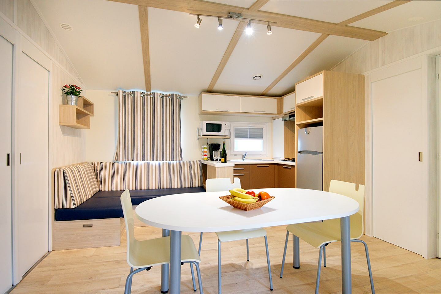 Flower Camping des Vallées