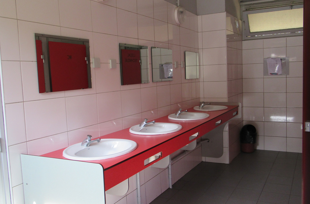 Flower Camping des Vallées