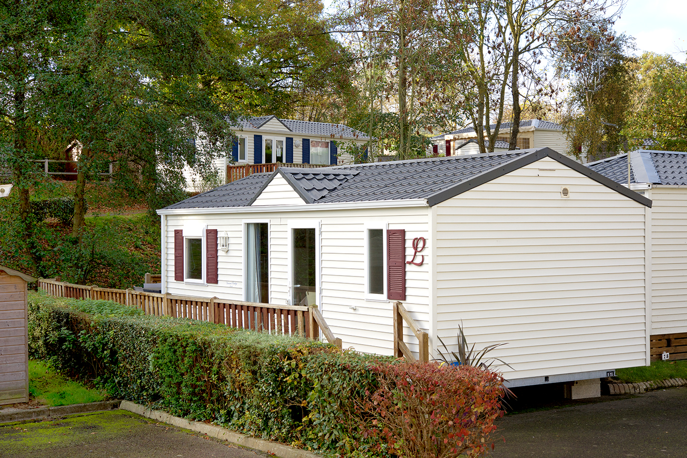 Flower Camping des Vallées