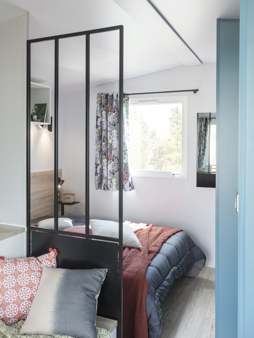 Flower Camping des Vallées