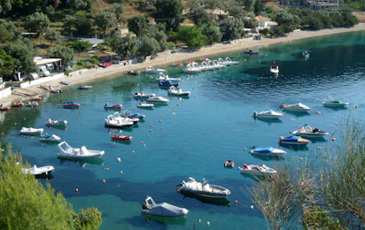 Camping Dessimi Beach