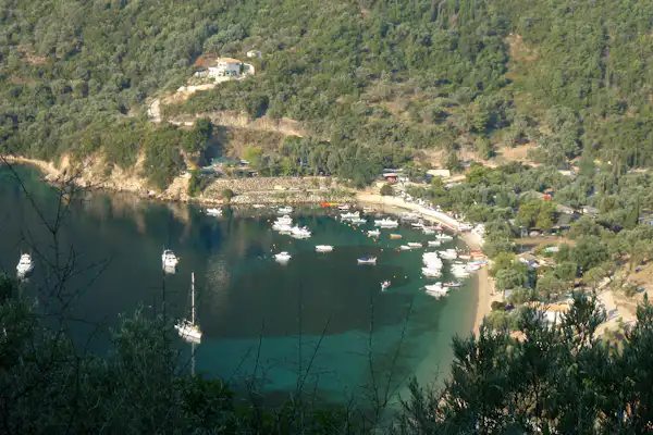 Camping Dessimi Beach