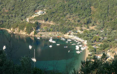 Camping Dessimi Beach