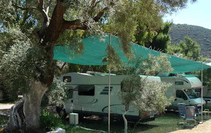Camping Dessimi Beach