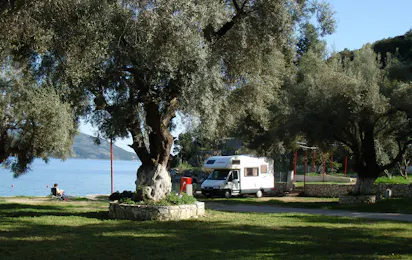 Camping Dessimi Beach