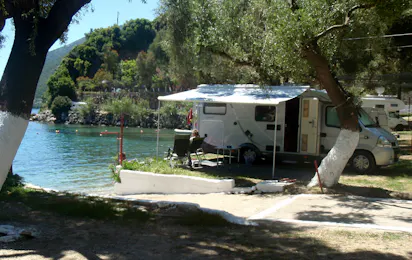 Camping Dessimi Beach