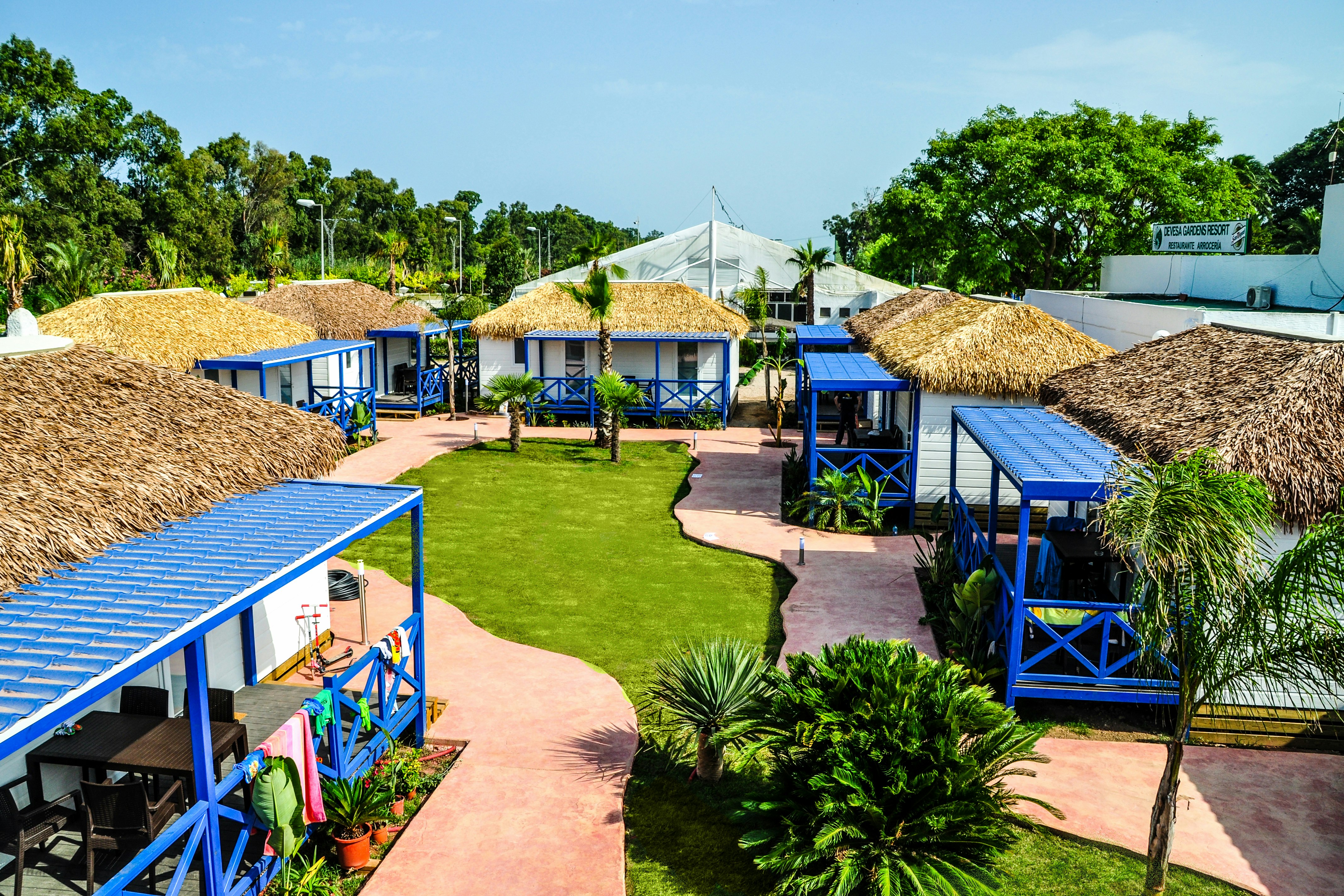 Devesa Gardens by Samay