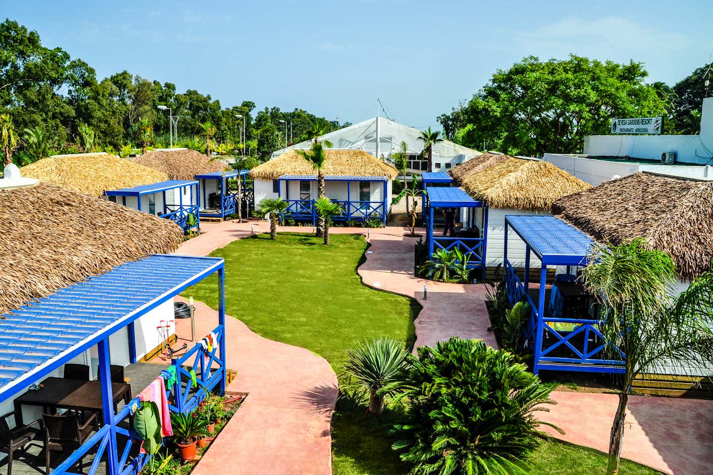 Devesa Gardens by Samay