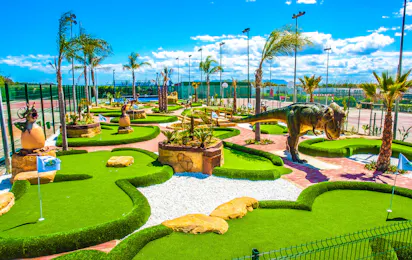 Devesa Gardens by Samay