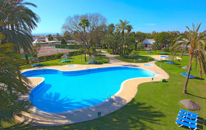 Devesa Gardens by Samay